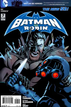 Batman and Robin (Volume 2)