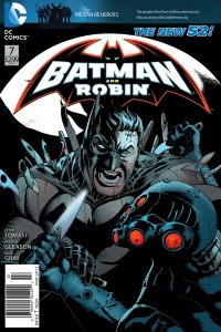 Batman and Robin (Volume 2)