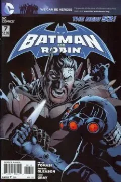 Batman and Robin (Volume 2)