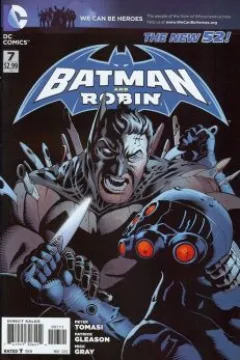 Batman and Robin (Volume 2)