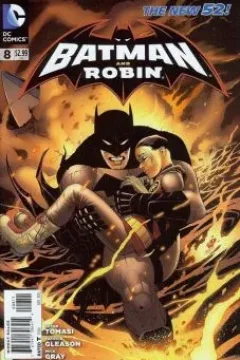 Batman and Robin (Volume 2)