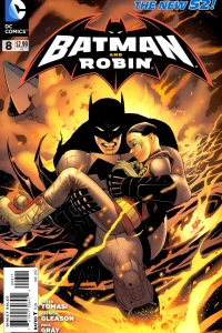 Batman and Robin (Volume 2)