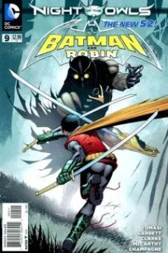 Batman and Robin (Volume 2)