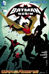 Batman and Robin (Volume 2)