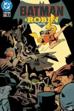 Issue #1