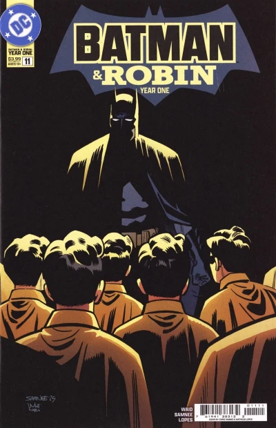 Cover of Chapter Eleven