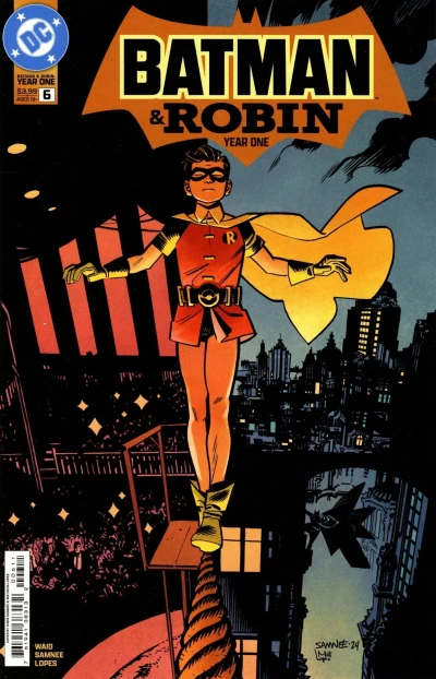 Cover of Chapter Six