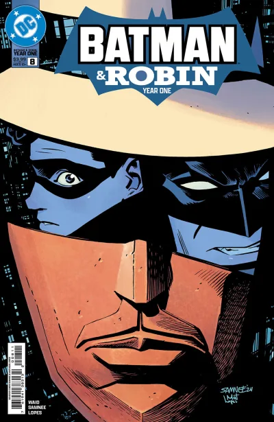 Cover of Chapter Eight