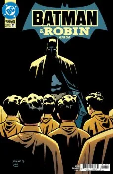 Cover of Chapter Eleven