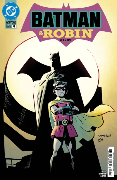 Cover of Chapter Four