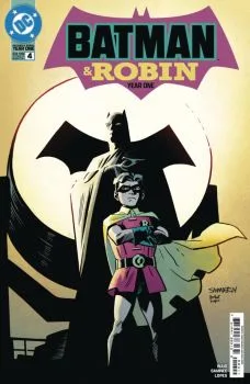 Cover of Chapter Four