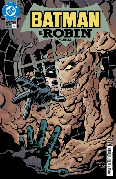 Cover of Chapter Five
