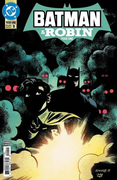 Cover of Chapter Nine