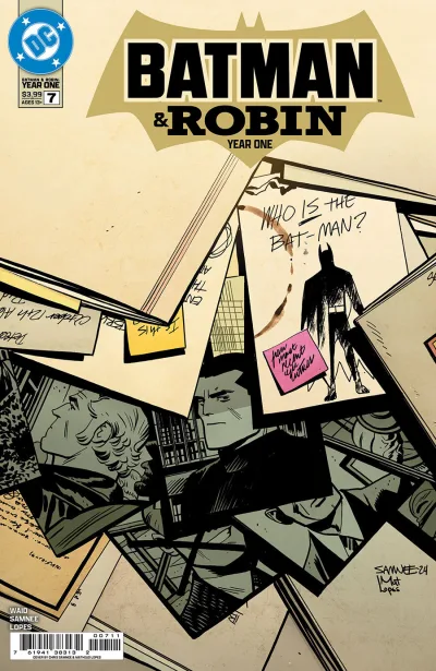 Cover of Chapter Seven