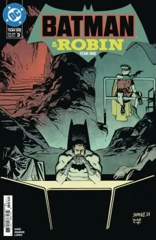 Cover of Chapter Three