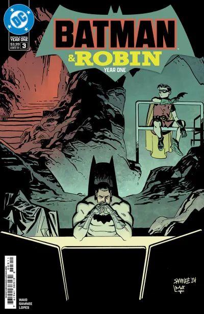 Cover of Chapter Three
