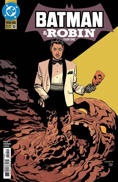 Cover of Chapter Ten