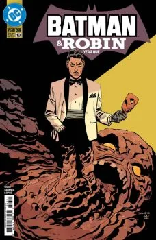 Cover of Chapter Ten