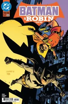 Cover of Chapter Twelve