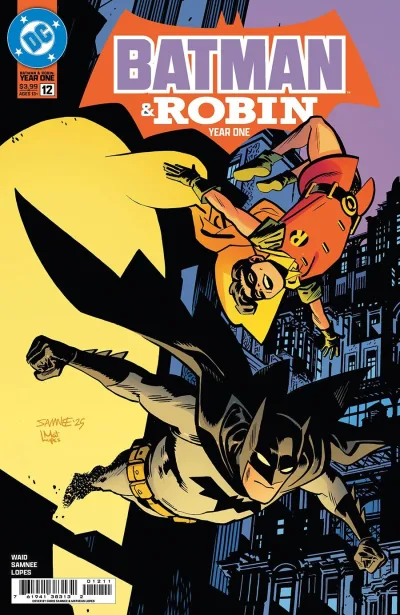 Cover of Chapter Twelve