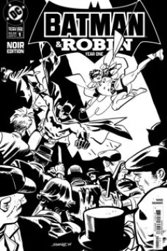 Issue #1
