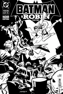 Issue #1