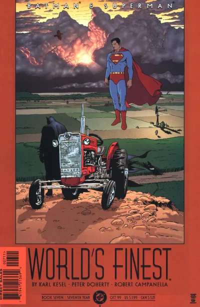 Cover of A Better World