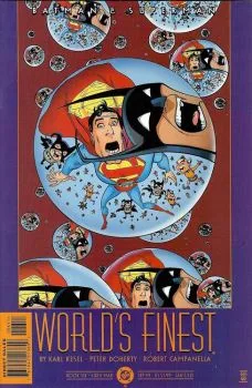 Cover of The Imp-Possible Dream