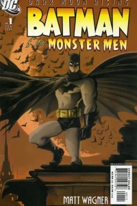 Batman and the Monster Men