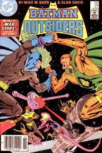 Batman and the Outsiders