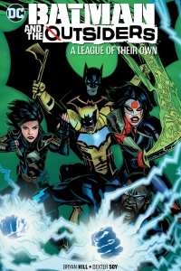 Vol. 2: A League of Their Own