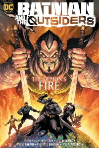Vol. 3: The Demon's Fire