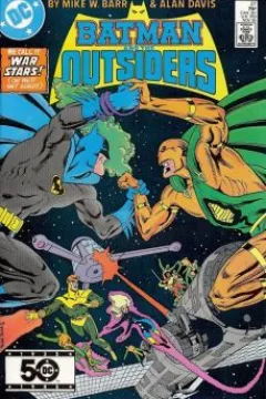 Batman and the Outsiders