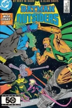 Batman and the Outsiders