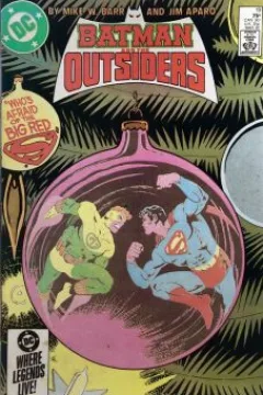 Batman and the Outsiders