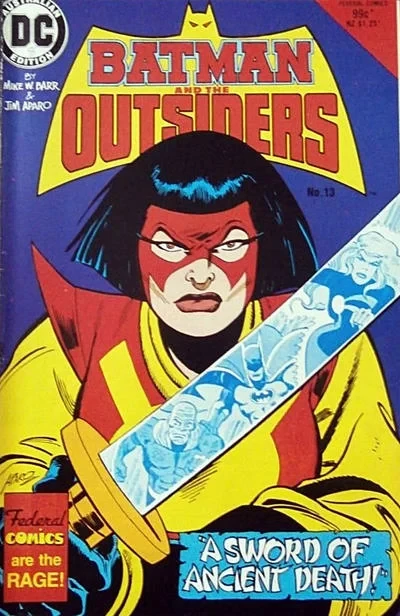 Cover of Issue #13