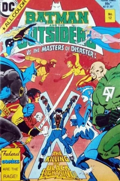 The Killing of Black Lightning!