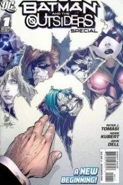 Batman and the Outsiders