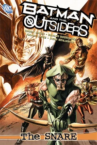 Batman and the Outsiders: The Snare