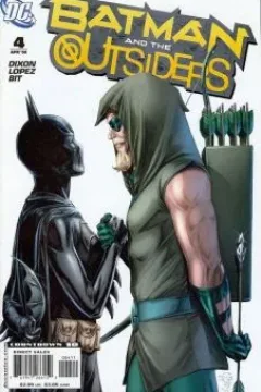 Batman and the Outsiders (Volume 2)