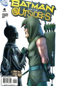 Batman and the Outsiders (Volume 2)