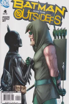 Batman and the Outsiders (Volume 2)