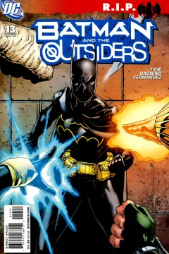 Batman and the Outsiders (Volume 2)