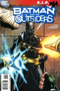 Batman and the Outsiders (Volume 2)