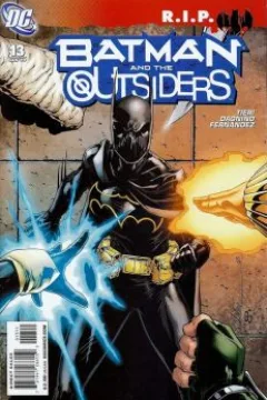 Batman and the Outsiders (Volume 2)