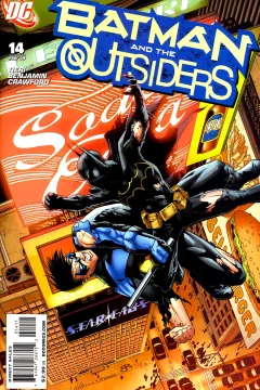 Batman and the Outsiders (Volume 2)