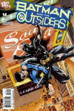 Batman and the Outsiders (Volume 2)