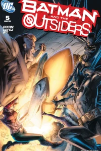 Batman and the Outsiders (Volume 2)