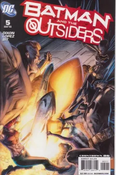 Batman and the Outsiders (Volume 2)