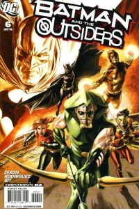 Batman and the Outsiders (Volume 2)